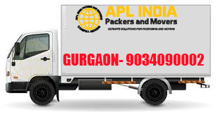 APL India Packers and Movers in Gurgaon